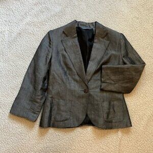 Hillard & Hanson black blazer